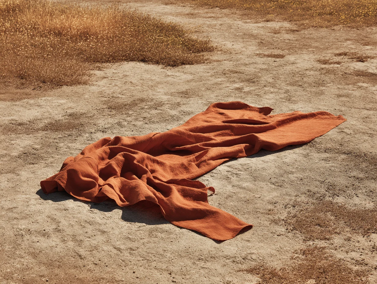 Cotton fibers and natural textiles